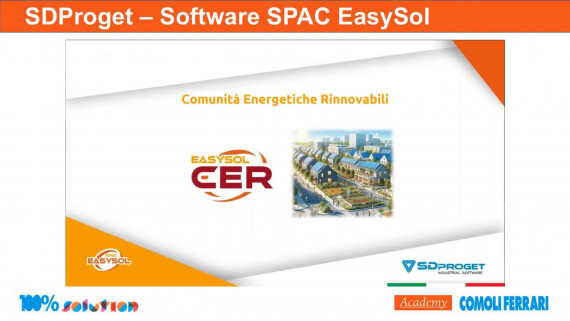 SDPROGET - Spac EasySol (CoD)