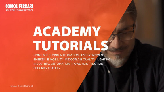 Freedompro - Easykon For MyHome - Accesso al pannello e configurazione automatica