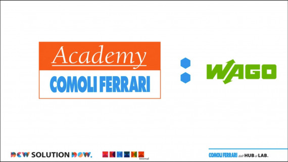 Wago - La fabbrica digitale dal sensore al cloud (CoD)