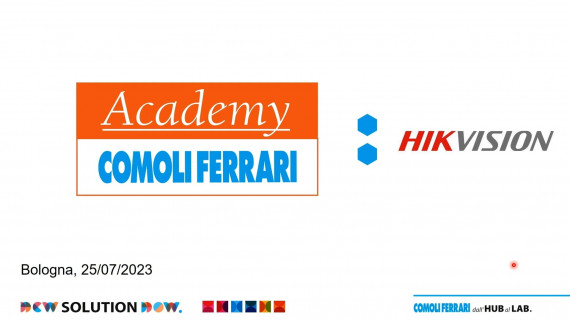 Hikvision - Telecamere Termiche HeatPro e integrazione con AxPro (CoD)