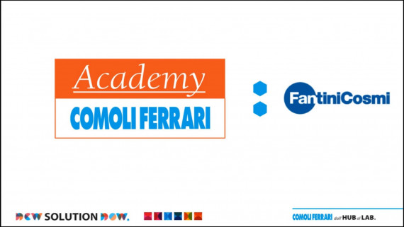 FANTINI COSMI - TERMOREGOLAZIONE (COD)