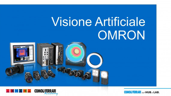 OMRON - Sistemi di visione (CoD)