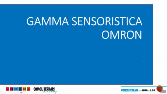 OMRON - Sensoristica (CoD)