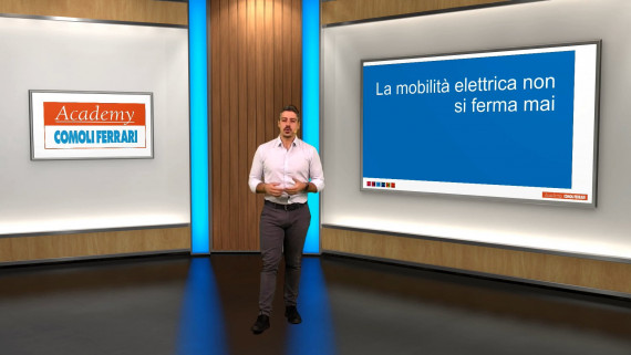 COMOLI FERRARI - Soluzioni impiantistiche per E-mobility (CoD)