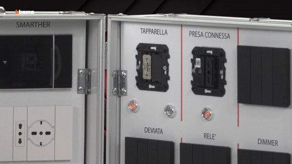 BTICINO - Impianto Smart - Come aggiungere un dispositivo connesso cablato senza l’utilizzo dell’App (TUT)