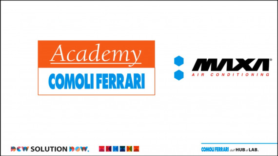 MAXA - POMPE DI CALORE R290 (CoD)