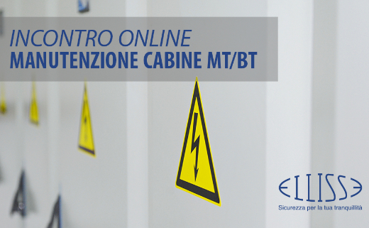 Manutenzione cabine MT/BT