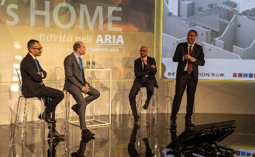 Trattamento Aria: le soluzioni di Comoli Ferrari in ambito HOME