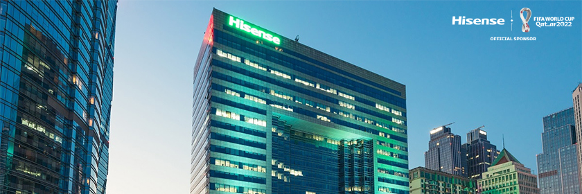 HISENSE