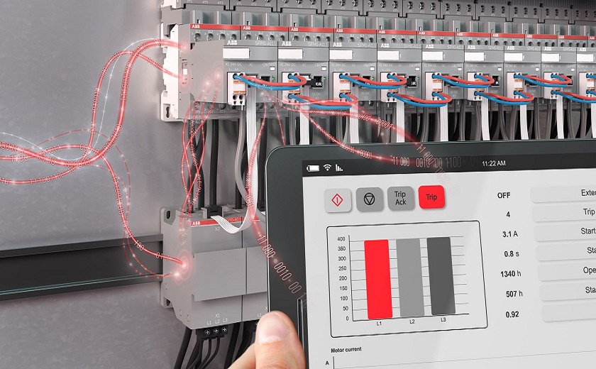 Avviamento motori e digitalizzazione con ABB Novolink™