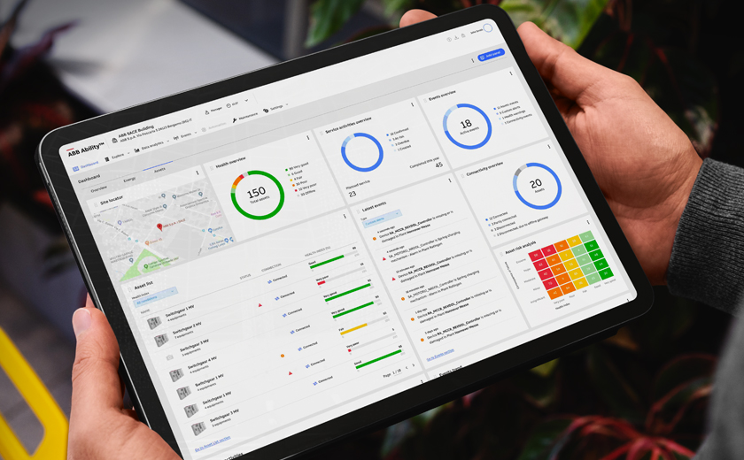 ABB Ability™ Energy Manager: la tecnologia a servizio dell’innovazione