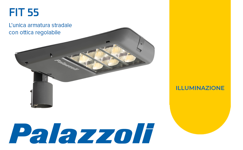 FIT 55 le nuove armature stradali intelligenti, adattative, efficienti e resistenti