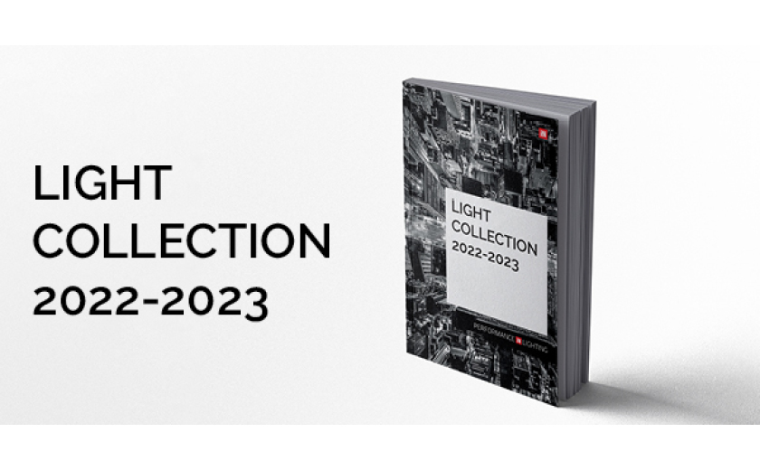 LIGHT COLLECTION 2022-23
