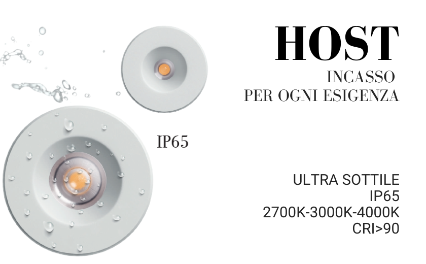 HOST: la soluzione per lavorare bene, ovunque.